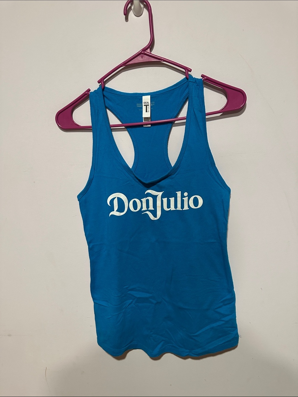 Don Julio racerback tank
